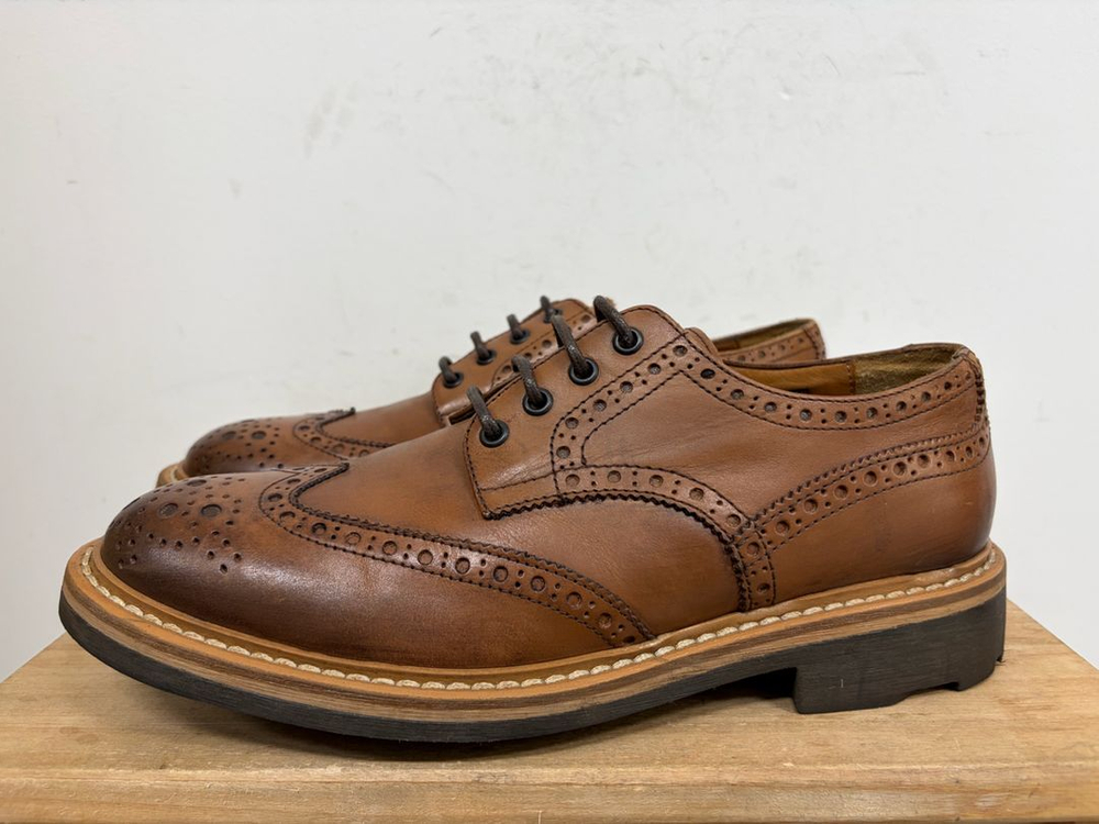 장까를로모렐리 남성 로퍼 265-270 이미지