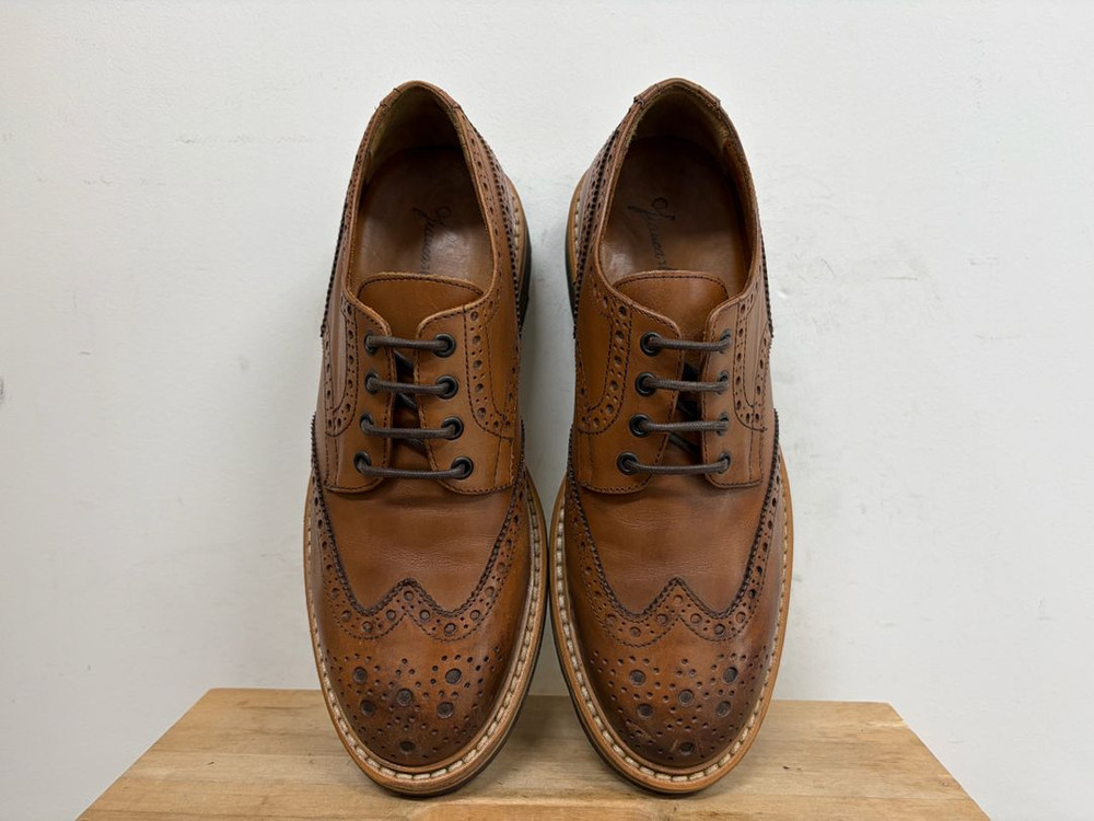 장까를로모렐리 남성 로퍼 265-270 이미지