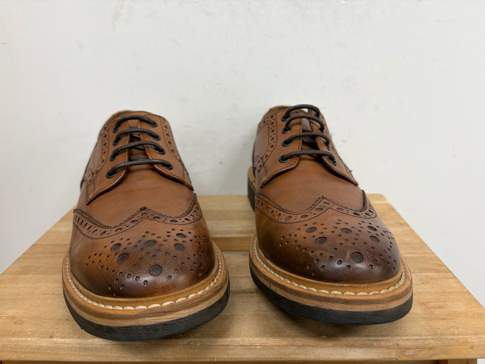 장까를로모렐리 남성 로퍼 265-270 이미지