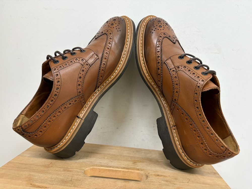 장까를로모렐리 남성 로퍼 265-270 이미지