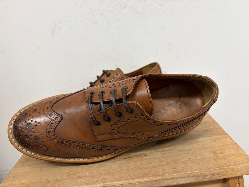 장까를로모렐리 남성 로퍼 265-270 이미지