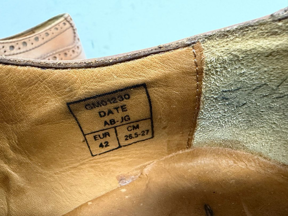 장까를로모렐리 남성 로퍼 265-270 이미지