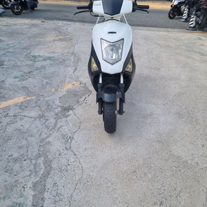 대림 에디50cc 연비및 내구성 좋은 4행정 클래식 스쿠터 판매 합니다...... 이미지