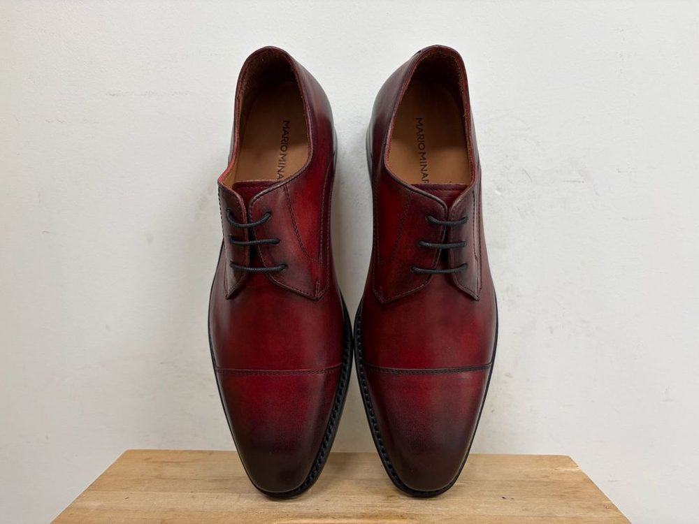 마리오미나르디 남성 더비슈즈 265 이미지