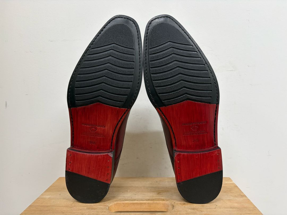 마리오미나르디 남성 더비슈즈 265 이미지