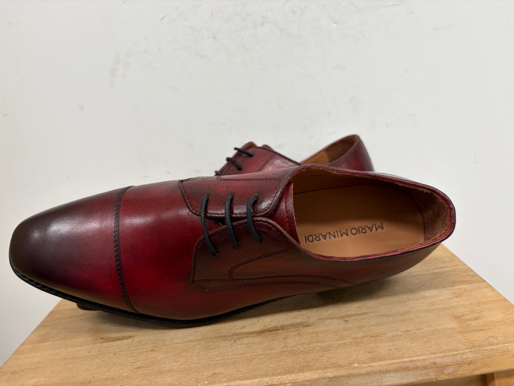 마리오미나르디 남성 더비슈즈 265 이미지