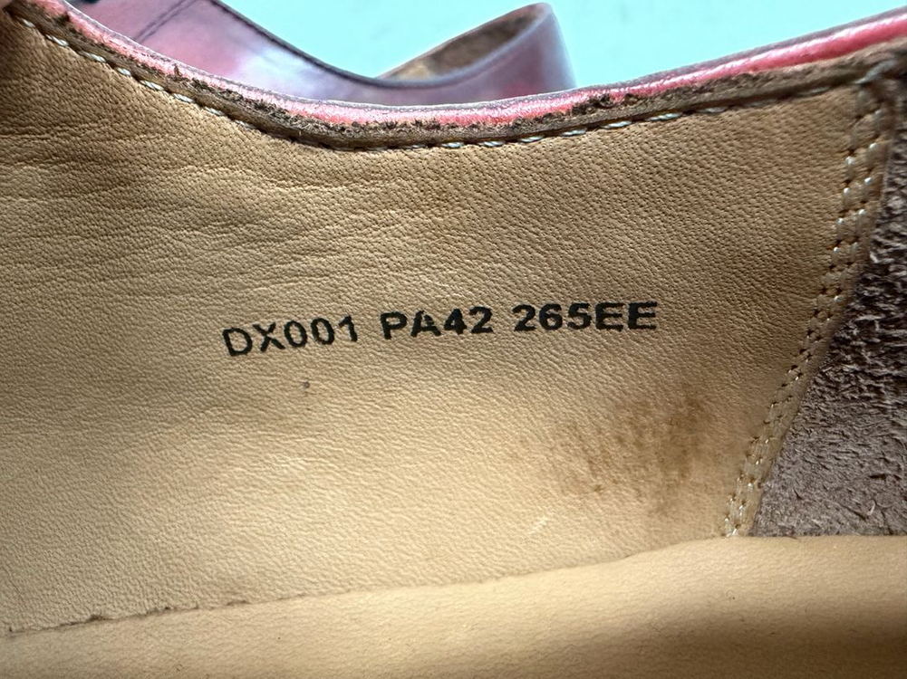 마리오미나르디 남성 더비슈즈 265 이미지