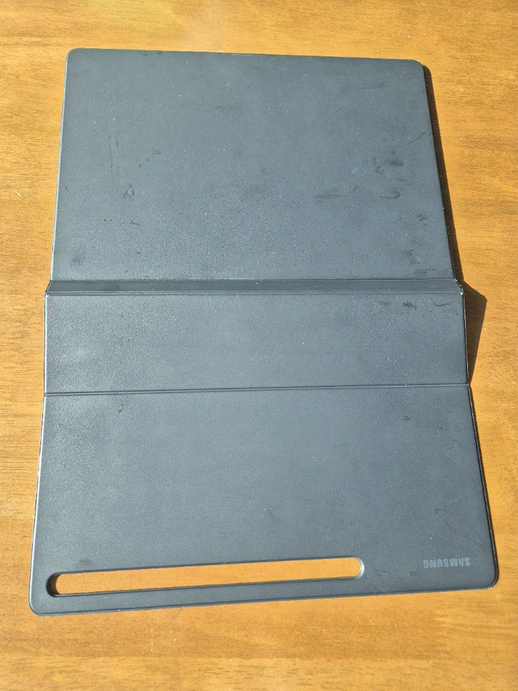삼성 갤럭시탭 s7 정품 북커버 키보드 ef-DT730 이미지