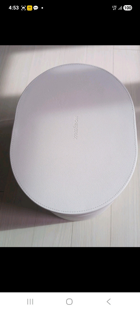 LG 프라엘 더마 LED 마스크 이미지