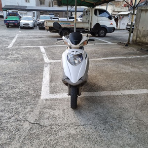 혼다 명차 퓨마 125cc 가성비 좋은 스쿠터 저렴하게 판매합니다... 이미지