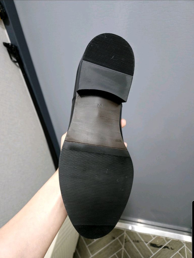 거의새거 미니스트로 수제화구두 팝니다 이미지