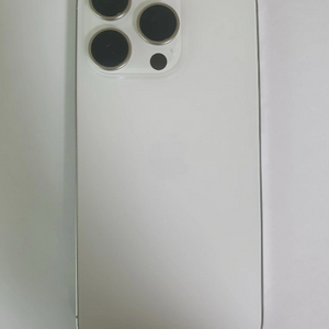 아이폰 16프로 512GB 화이트 SS급 안팔리면내림 이미지