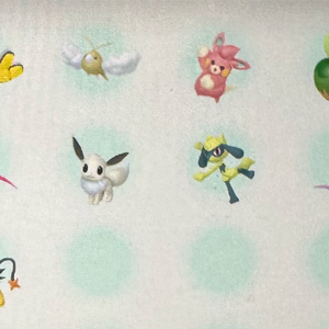 이로치 14마리 포켓몬스터 스칼렛 바이올렛 소드 실드 닌텐도 스위치2 포챔스 za 이미지