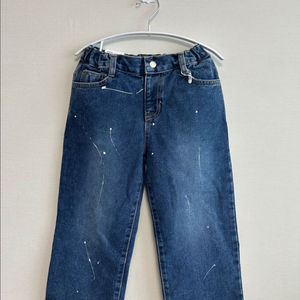 오와 유아 데님 청바지 L 이미지