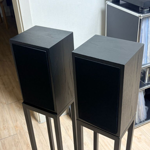 linn kan 린 칸 북쉘프 스피커 하이파이 이미지