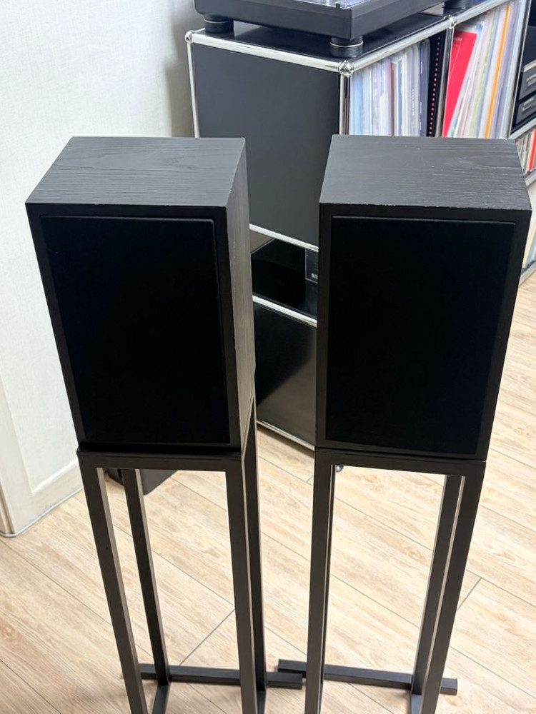 linn kan 린 칸 북쉘프 스피커 하이파이 이미지