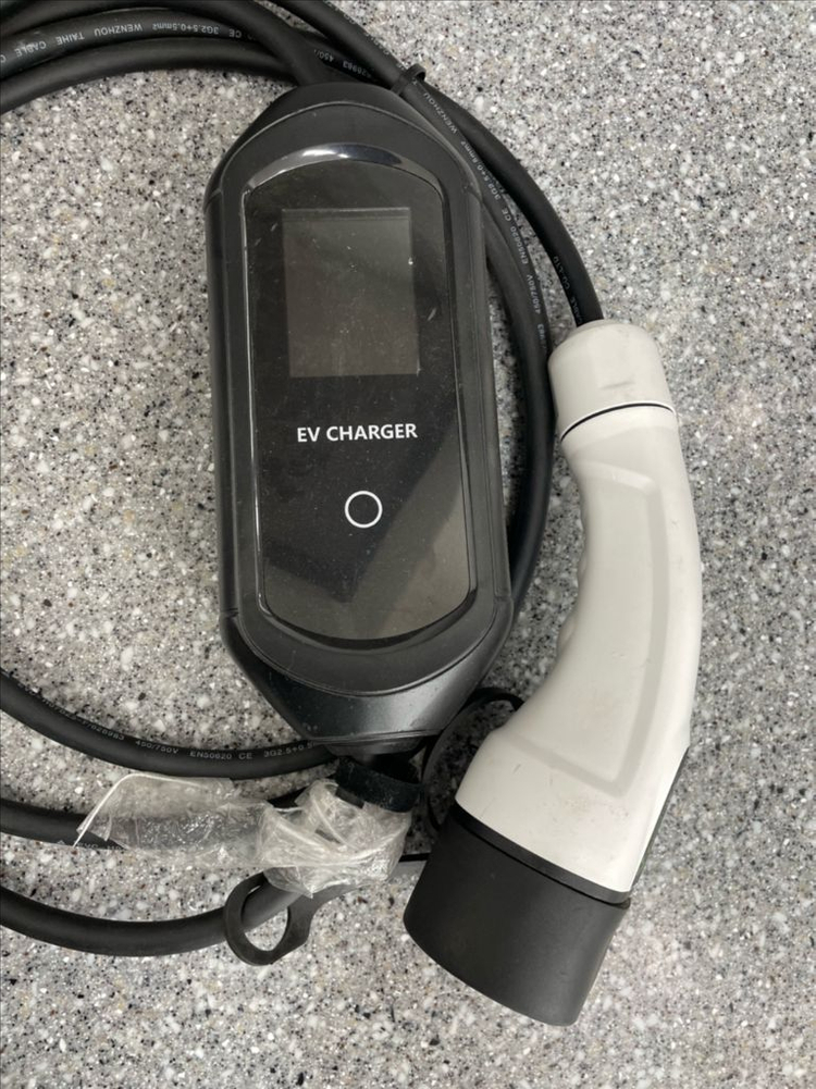 전기차 충전 케이블(SM3 삼상) 이미지