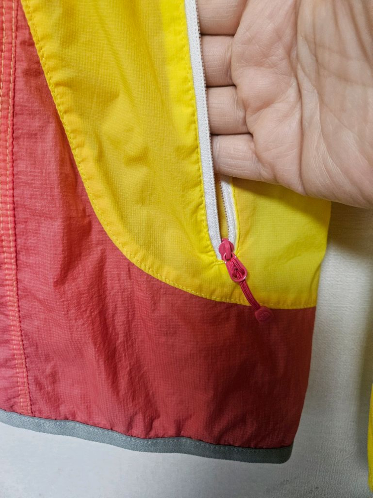 노스페이스 여성 바람막이 55~66사이즈 이미지