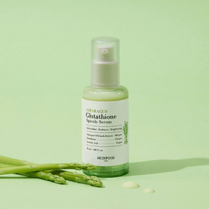 [새상품] 스킨푸드 아스파라거스 글루타치온 스피큘 세럼 50ml 이미지