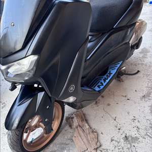 nmax125 nmax스쿠터 오토바이 팔아여 이미지