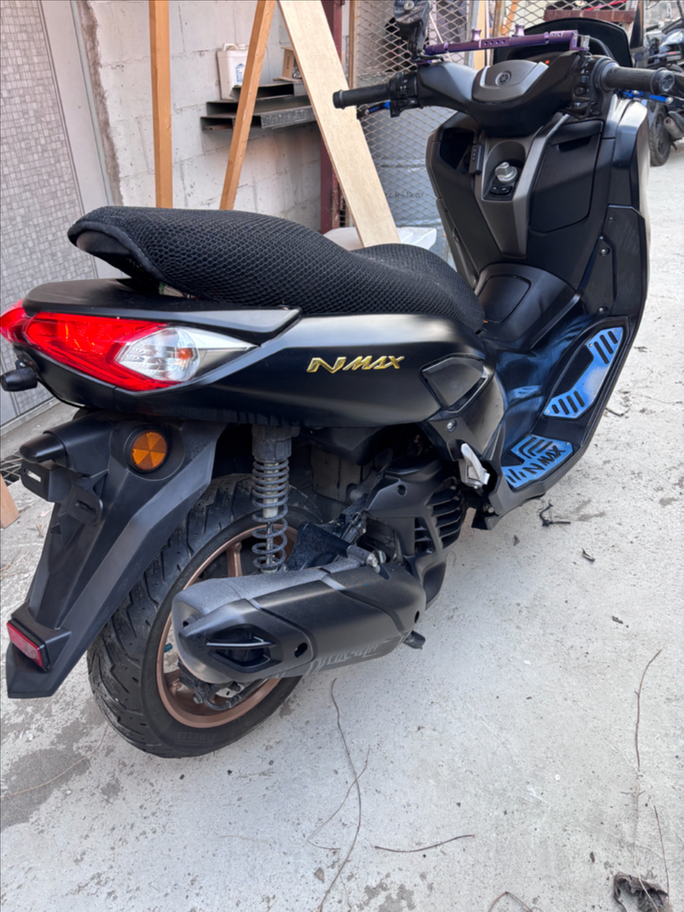 nmax125 nmax스쿠터 오토바이 팔아여 이미지