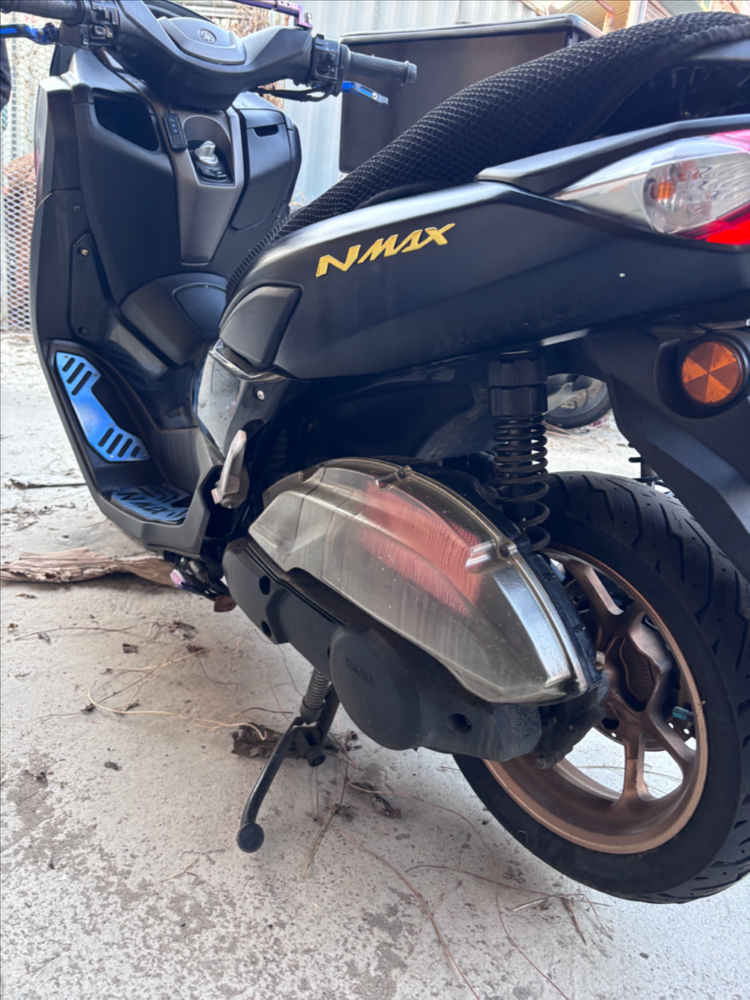 nmax125 nmax스쿠터 오토바이 팔아여 이미지