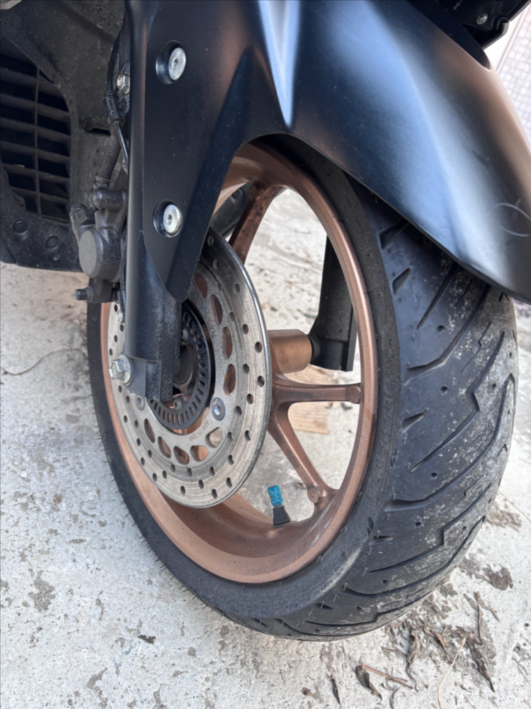 nmax125 nmax스쿠터 오토바이 팔아여 이미지