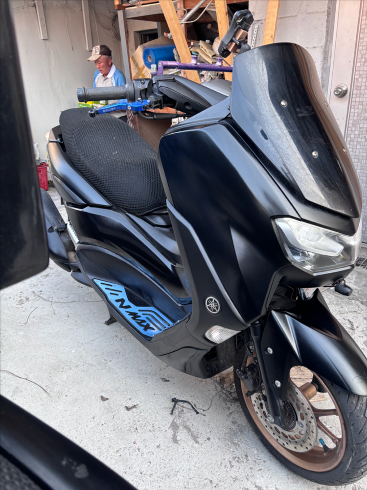 nmax125 nmax스쿠터 오토바이 팔아여 이미지