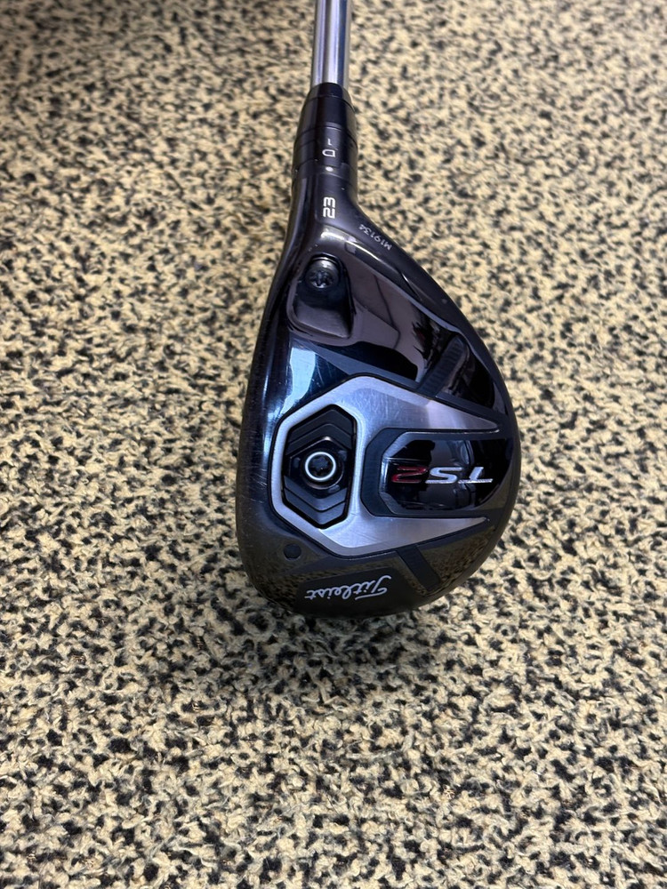 타이틀리스트 TS2 23도 유틸리티 스틸샤프트 이미지