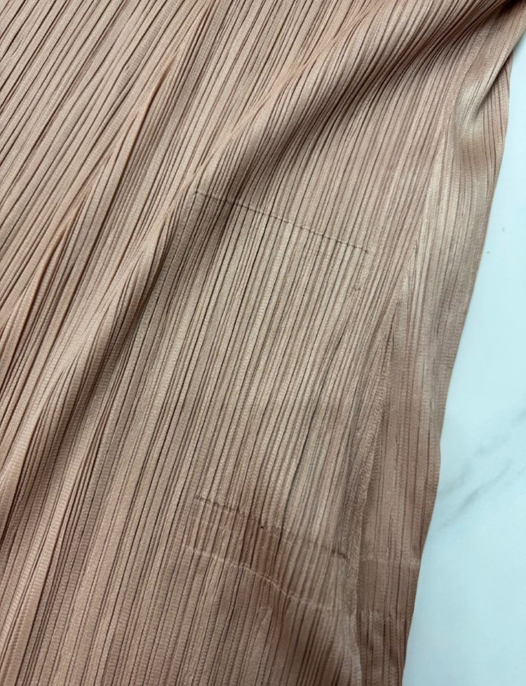 플리츠플리즈 미디 롱 가디건 (새상품) 막스마라마쥬산드로오브제마인타임시스템sj코스폴로미샤버버리프라다구찌샤넬 이미지