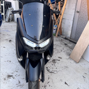 nmax125 2만키로 스쿠터 오토바이 판매합니다 배달셋팅 이미지