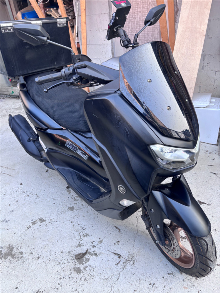 nmax125 2만키로 스쿠터 오토바이 판매합니다 배달셋팅 이미지