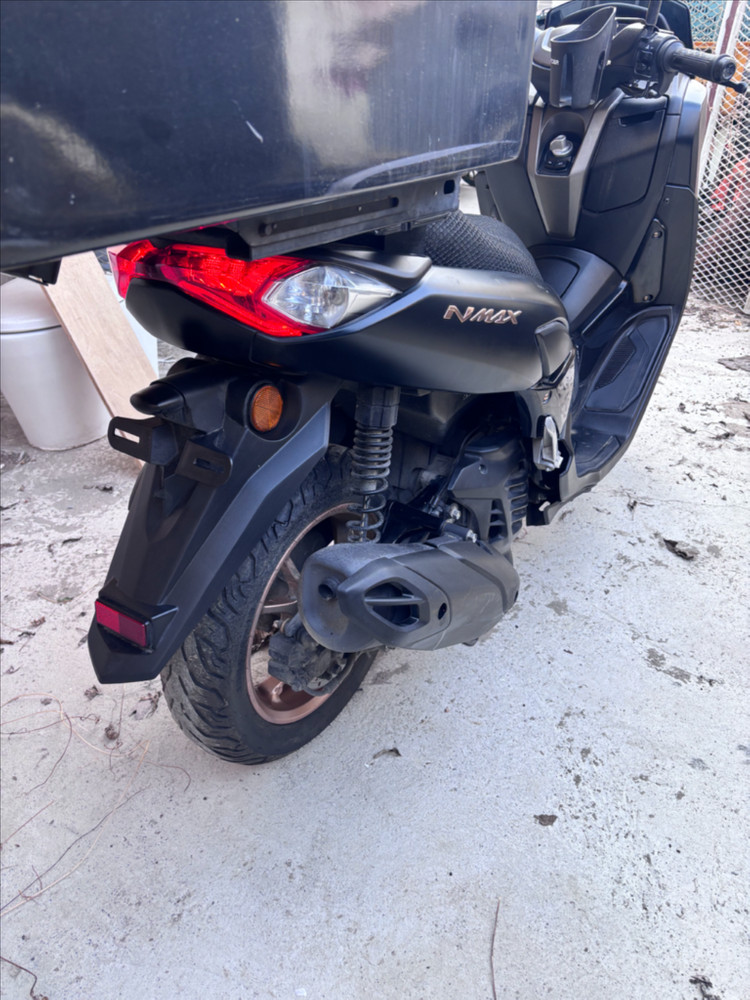 nmax125 2만키로 스쿠터 오토바이 판매합니다 배달셋팅 이미지