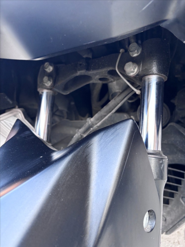 nmax125 2만키로 스쿠터 오토바이 판매합니다 배달셋팅 이미지