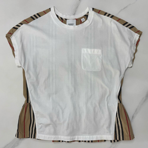 버버리키즈 블라우스반팔티원피스 12y 봉쁘앙리미떼두두msgm몽클스톤타오보보쇼즈구찌펜디프라다디올로디니수어플룸루이스미샤 이미지