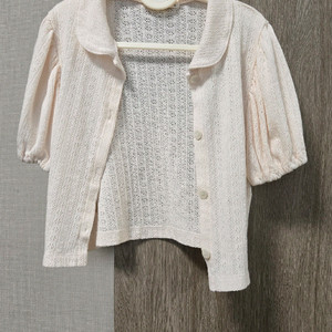 바나나제이 니트가디건 XL 이미지