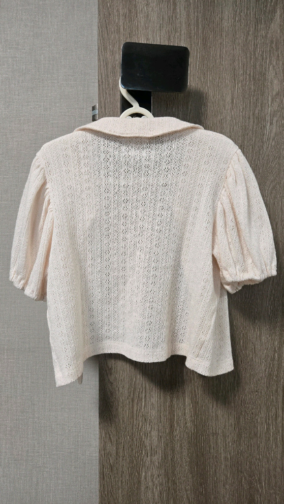 바나나제이 니트가디건 XL 이미지