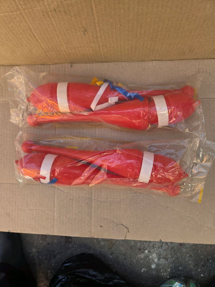 옛날 대구산업 곤봉+88올림픽 팽이 이미지