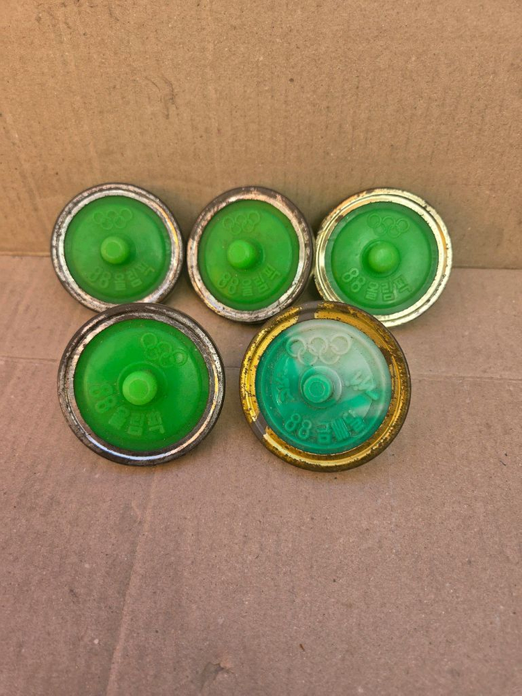 옛날 대구산업 곤봉+88올림픽 팽이 이미지