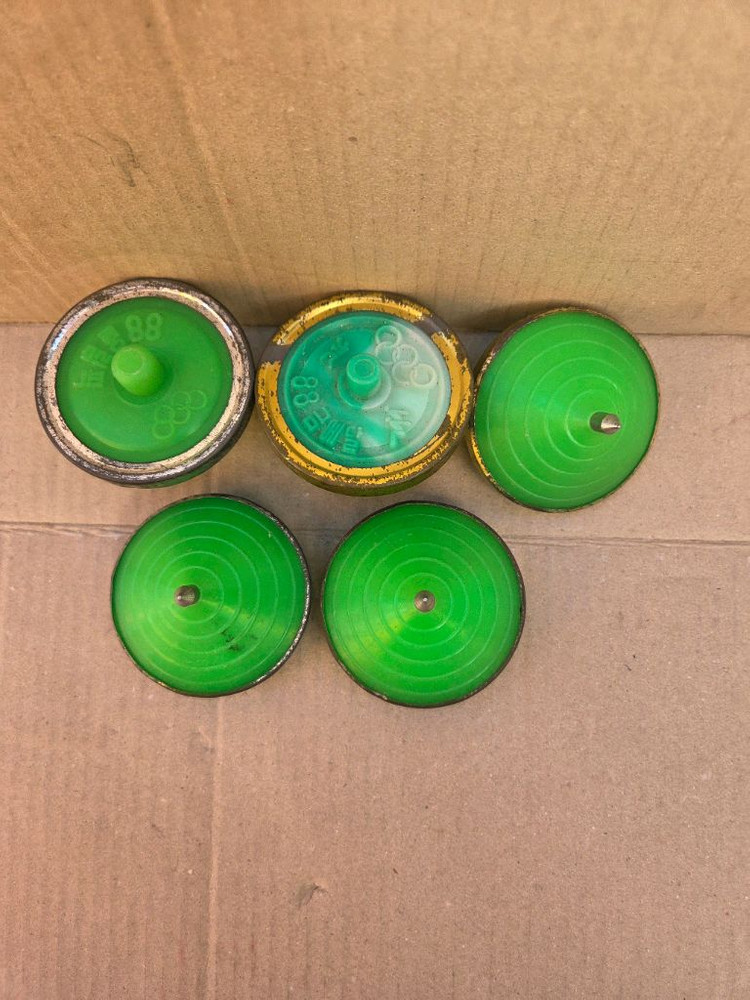 옛날 대구산업 곤봉+88올림픽 팽이 이미지