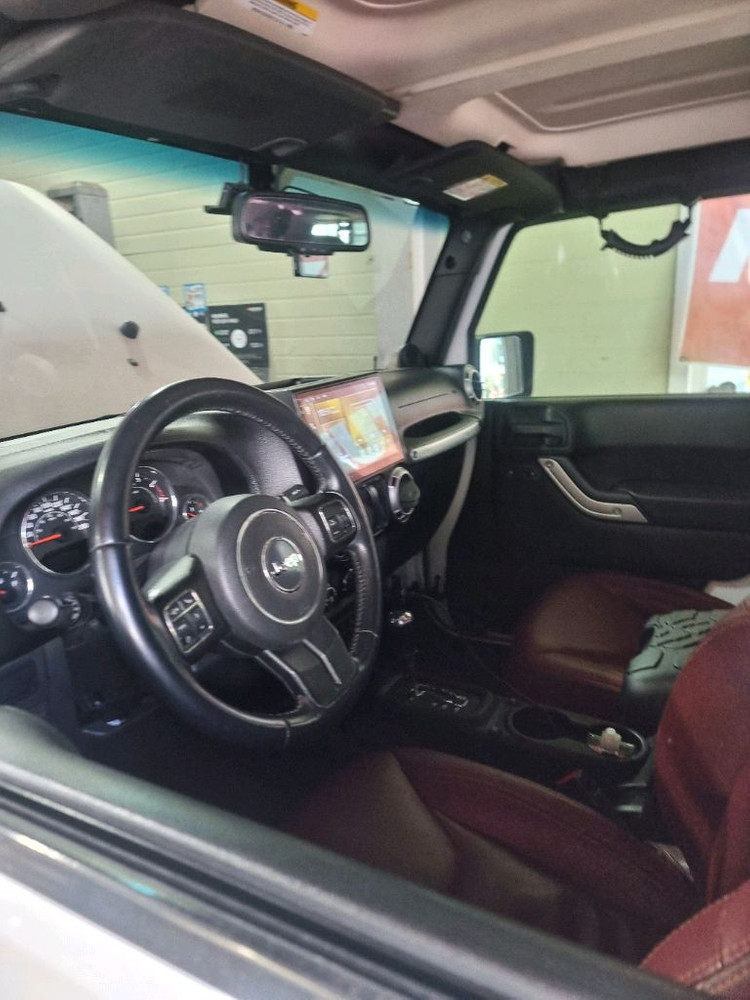 랭글러 루비콘 2.8 2도어 이미지