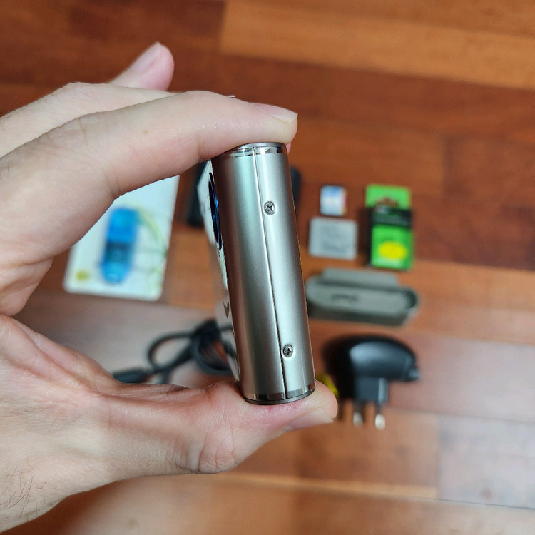 삼성 VLUU NV3 디지털 카메라 빈티지 디카 이미지