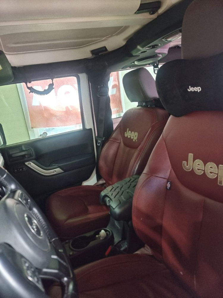 랭글러 루비콘 2.8 2도어 이미지