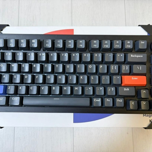 가성비 래피드 트리거 키보드 [DrunkDeer A75] 판매합니다 이미지