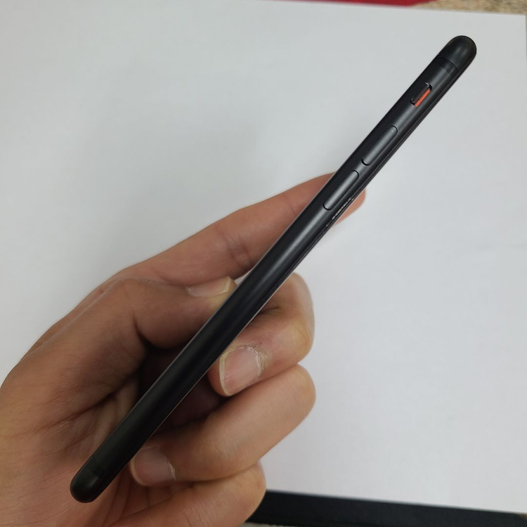 .아이폰 7 매트블랙 32G 인스타 카메라무음 S급 209728 이미지