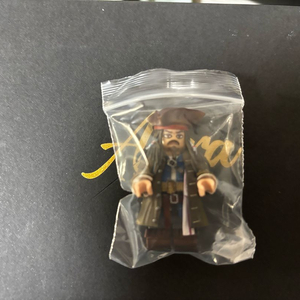 레고 커스텀 아우라 잭스페로우 이미지