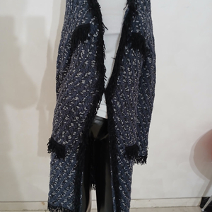 마쥬 롱니트 가디건 이미지