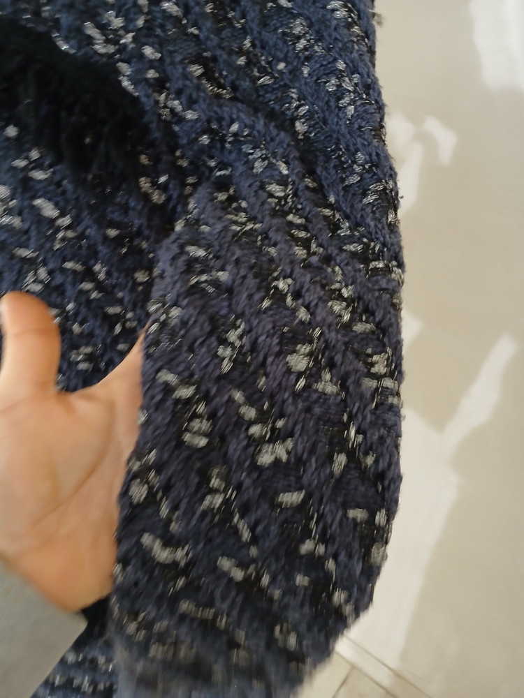 마쥬 롱니트 가디건 이미지