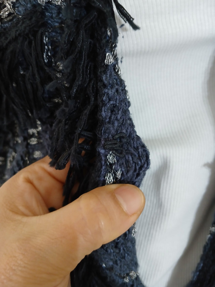 마쥬 롱니트 가디건 이미지