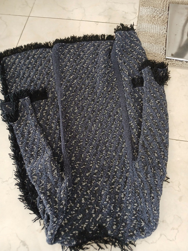 마쥬 롱니트 가디건 이미지